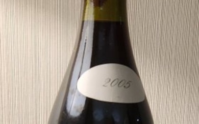2005 Leroy - Musigny Grand Cru - 1 Bottle (0.75L)