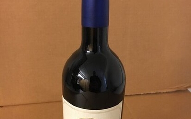 2007 Sassicaia Tenuta San Guido - Super Tuscans - 1 Bottle (0.75L)
