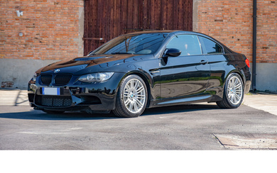 2012 BMW M3 (KG93)