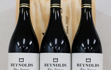 2014 Reynolds Wine Growers, Julian Reynolds - Alentejo Grande Reserva - 3 Bottles (0.75L)