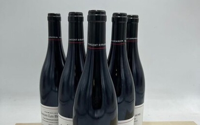 2014 Savigny les Beaune 1° Cru "Les Serpentières" - Vincent Girardin - Bourgogne - 6 Bottle (0.75L)