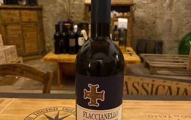 2016 Fontodi, Flaccianello della Pieve - Toscana IGT - 1 Bottles (0.75L)