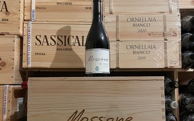2020 Santa Barbara Stefano Antonucci 'Mossone' - Marche DOC - 6 Bottles (0.75L)