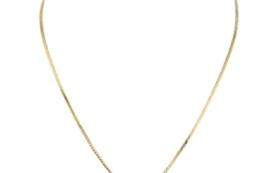 A Star of David Diamond Gold Pendant Necklace