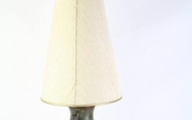 Archaic Style Chinese Lamp