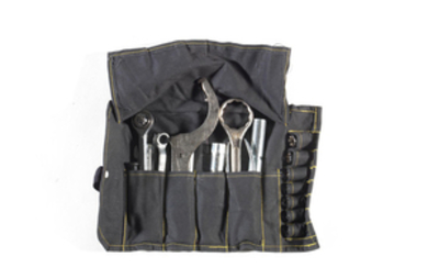 A believed Honda RC30 Tool Roll