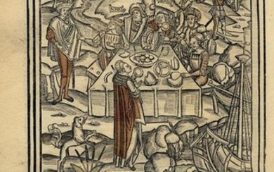 bottega Grüninger, De mensis consumptis, 1502
