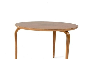 Bruno Mathsson Annika Side Table Dux, Sweden