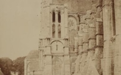 Charles Nègre (1820 1880) Cathédrale de Chartres. …