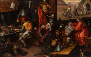 FOLLOWER OF PIETER BRUEGHEL THE ELDER (DUTCH 1525-1569)