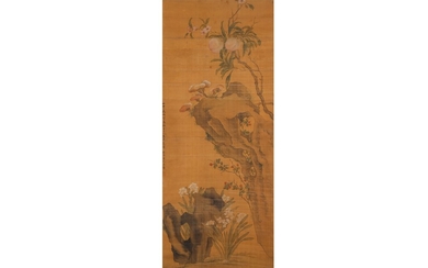 JIANG TINGXI (attributed to, 1669 – 1732).