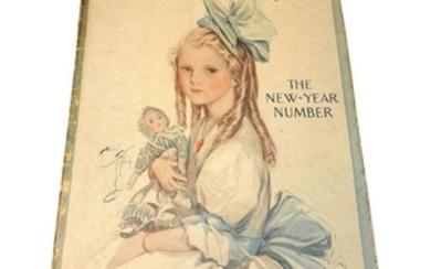 Ladies Home Journal January 1 1911- Entire Magazine