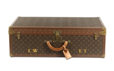 Louis Vuitton Alzer 80 Case, 2000s, hardsided monogram...