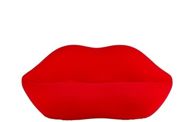 Studio 65 Style Lips Sofa