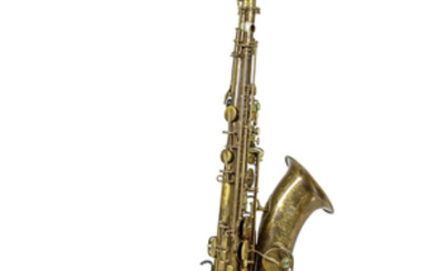 Tenor Saxophone, Selmer Super Action 80, 1983