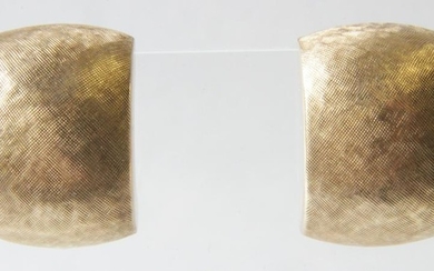Tiffany & Company 14K Yellow Gold Earrings
