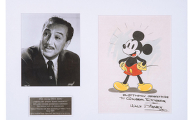 Walt Disney - Walt Disney: Mickey Mouse