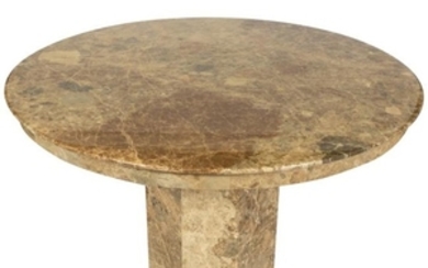 Marble Center Table Pedestal Base