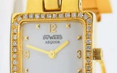 Duward -oro de 18 kl para señora con diamantes - Women - 2000-2010
