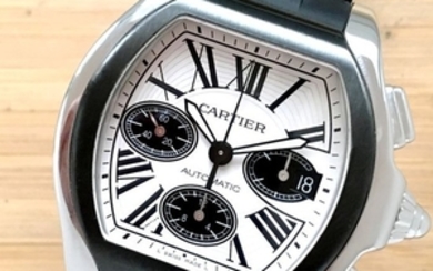 Cartier - Roadster Chronograph XL - 3405 - Men - 2011-present