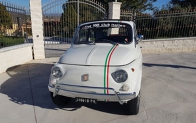 Fiat - 500 L - 1971