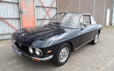 Lancia - Fulvia 1,3 Sport - 1973