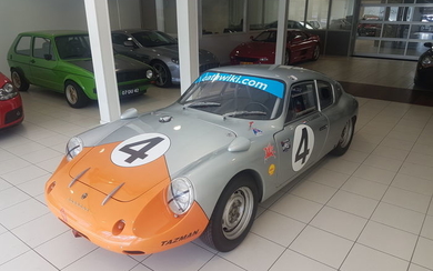 Apal Porsche - Coupé - 1964