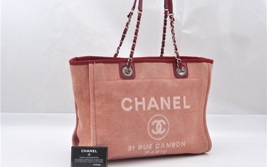 Chanel - Deauville Line Shoulder bag