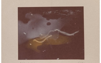 65023: Helen Frankenthaler (1928-2011) Comet, 1980-82 S