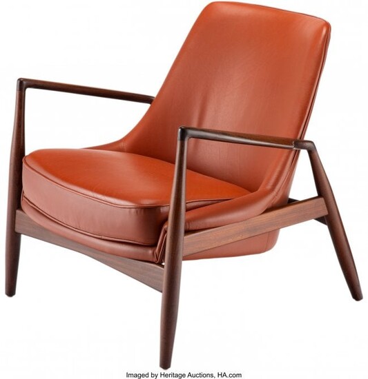 67023: Ib Kofod-Larsen (Danish, 1921-2003) "Seal" Chair