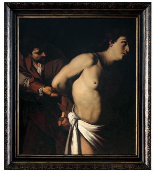 Caravaggesque painter, first quarter of the 17th