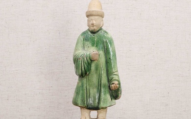A Chinese biscuit figure