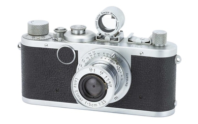 A Leica Ic Camera