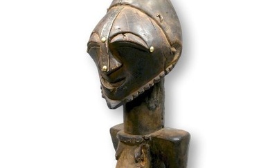 A Songye Nkisi Community Power Figure Ex Gavigan Collection