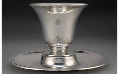 A Tiffany & Co. Silver Centerpiece (1916-1947)
