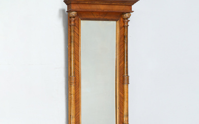 A late 19th century Neo-Renaissance mirror.