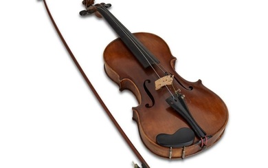 A violin in the style of Antonius Stradivarius