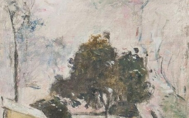 ARTURO TOSI (1871-1956) Il giardino