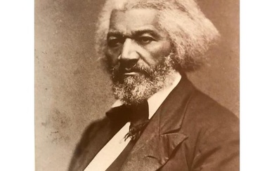 African American History, Frederick Douglas, Civil War