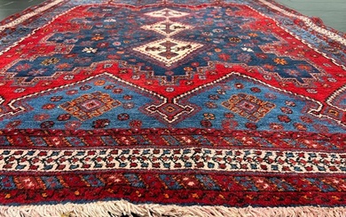 Afschari Baba - Carpet - 200 cm - 155 cm