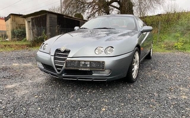 Alfa Romeo - GTV 3.2 V6 - 2004