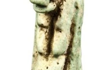 Amulet in frit representing Thoueris