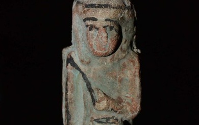 Ancient Egyptian - Terracotta - Shabti