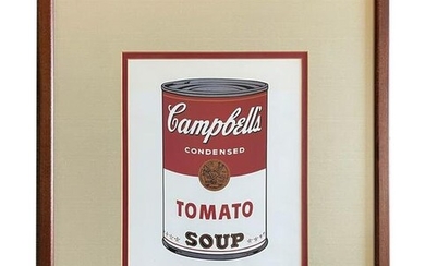 Andy Warhol (1928 - 1987) American