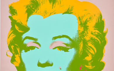 Andy Warhol, Marilyn (F. & S. 28)