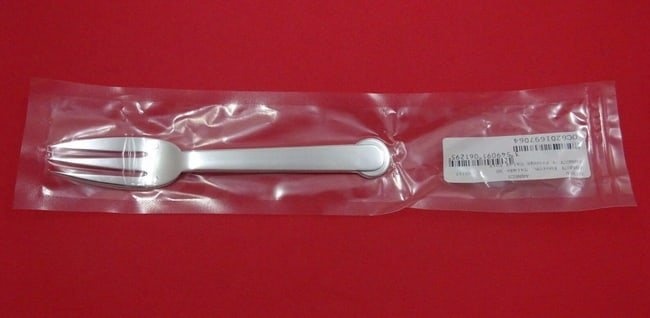 Annecy by Puiforcat Sterling Silver Salad Fork 3-Tine 6 3/4" New