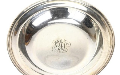 Antique Gorham Sterling Silver Bowl