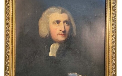 Antique Portrait by Sir John Watson Gordon