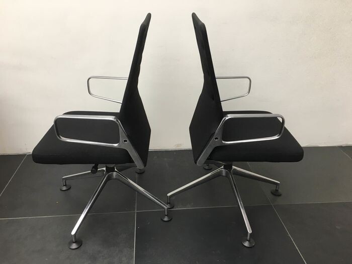 Antonio Citterio - Vitra - Office chair (2) - Aluminium Chair