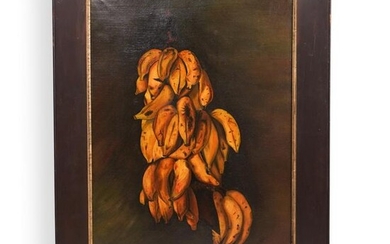 Antonio Vasquez Parra (Mexico, b. 1984) Oil on Canvas